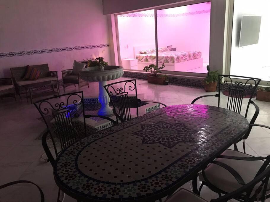 Luxe Appartement Vc Grand Terrasse Сафи Экстерьер фото