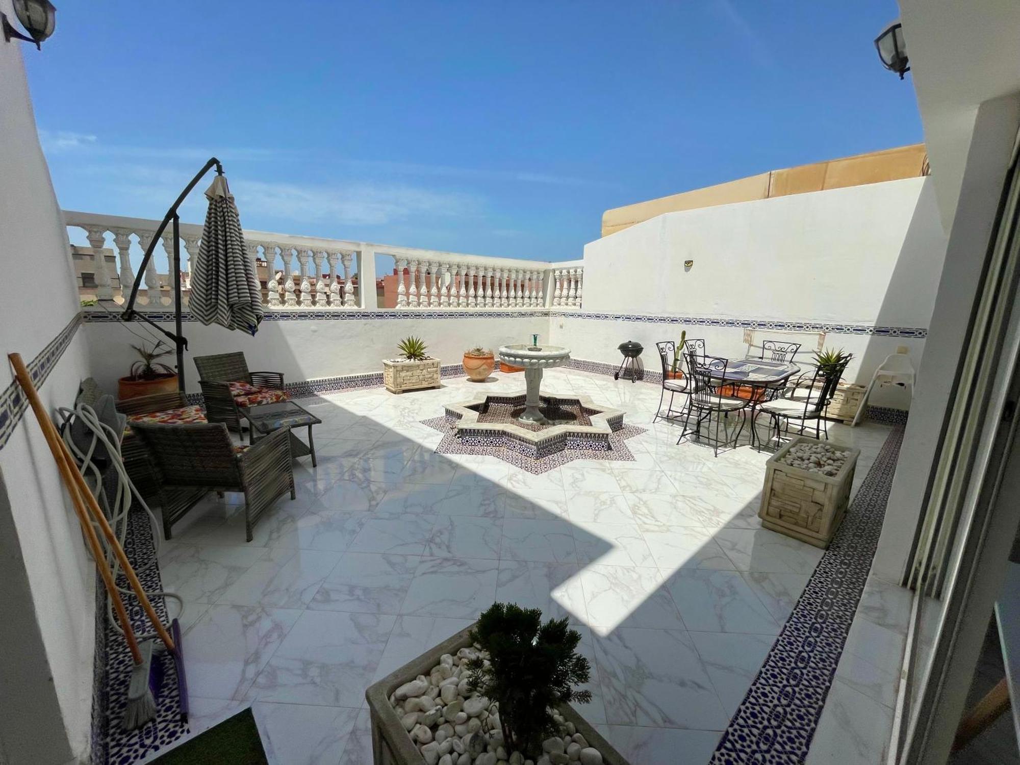 Luxe Appartement Vc Grand Terrasse Сафи Экстерьер фото