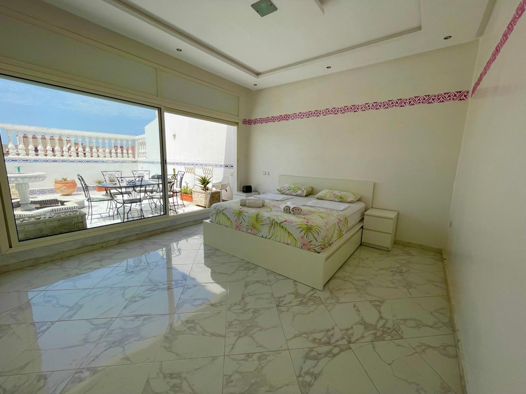 Luxe Appartement Vc Grand Terrasse Сафи Экстерьер фото