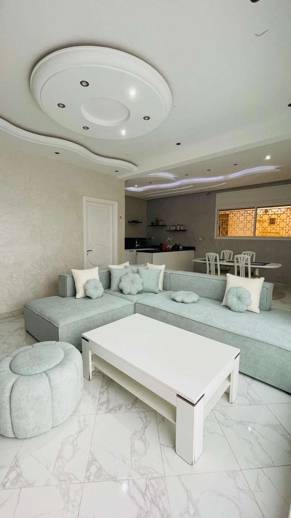 Luxe Appartement Vc Grand Terrasse Сафи Экстерьер фото