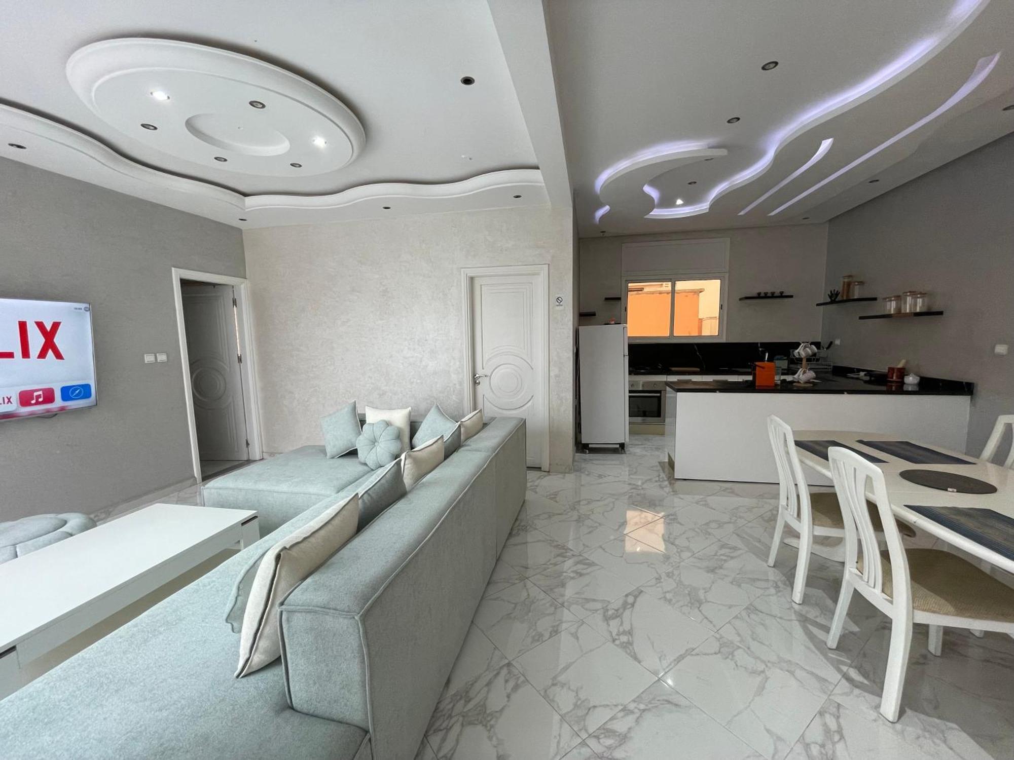 Luxe Appartement Vc Grand Terrasse Сафи Экстерьер фото